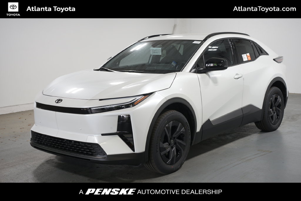 New 2026 Toyota C-HR SE SE AWD