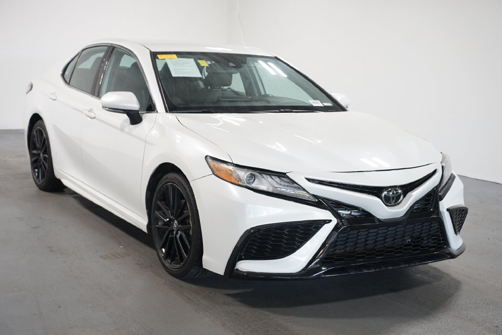 Used 2023 Toyota Camry XSE Sedan