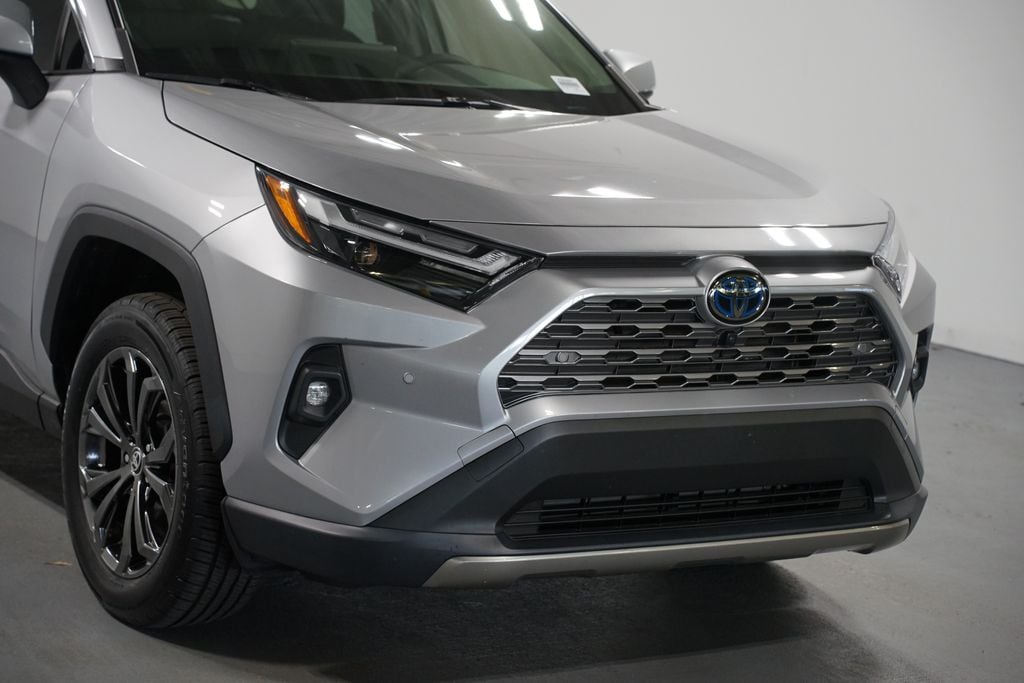 Certified 2024 Toyota RAV4 Hybrid Limited SUV