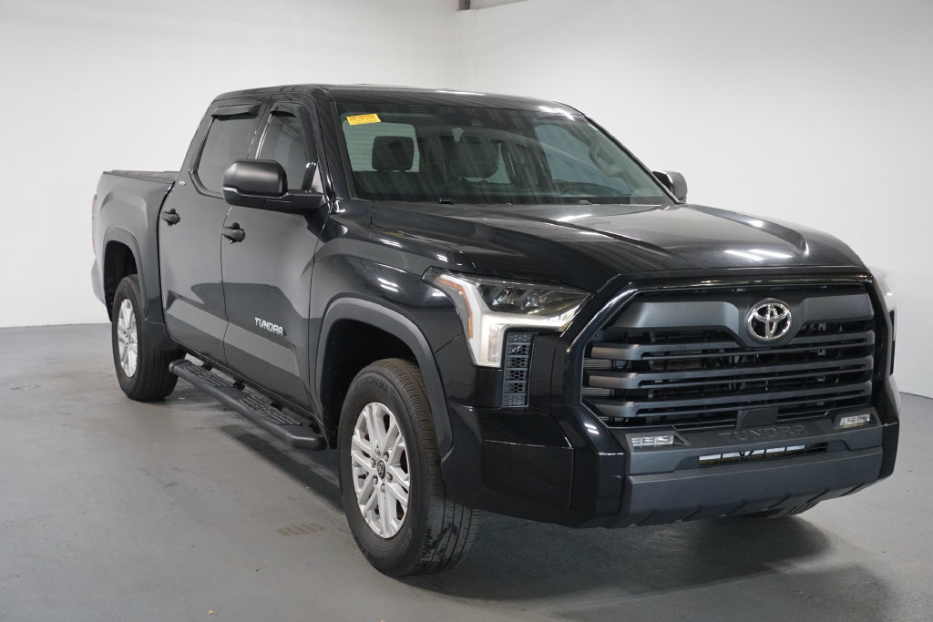 Used 2022 Toyota Tundra SR5 Truck