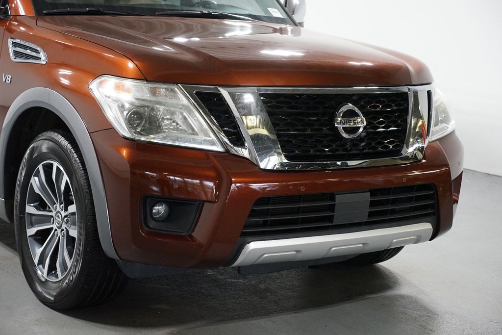 Used 2017 Nissan Armada SL SUV
