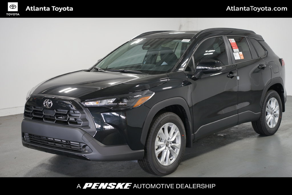 2026 Toyota Corolla Cross LE LE