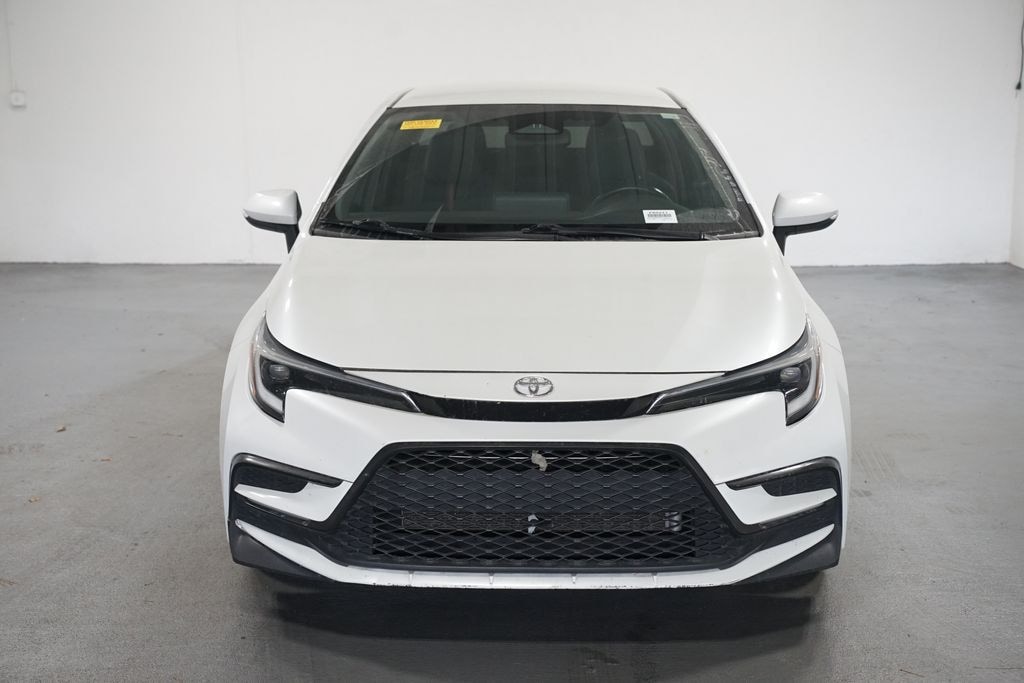 Used 2024 Toyota Corolla SE Sedan