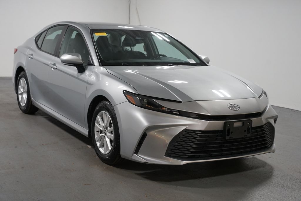 Certified 2025 Toyota Camry LE Sedan