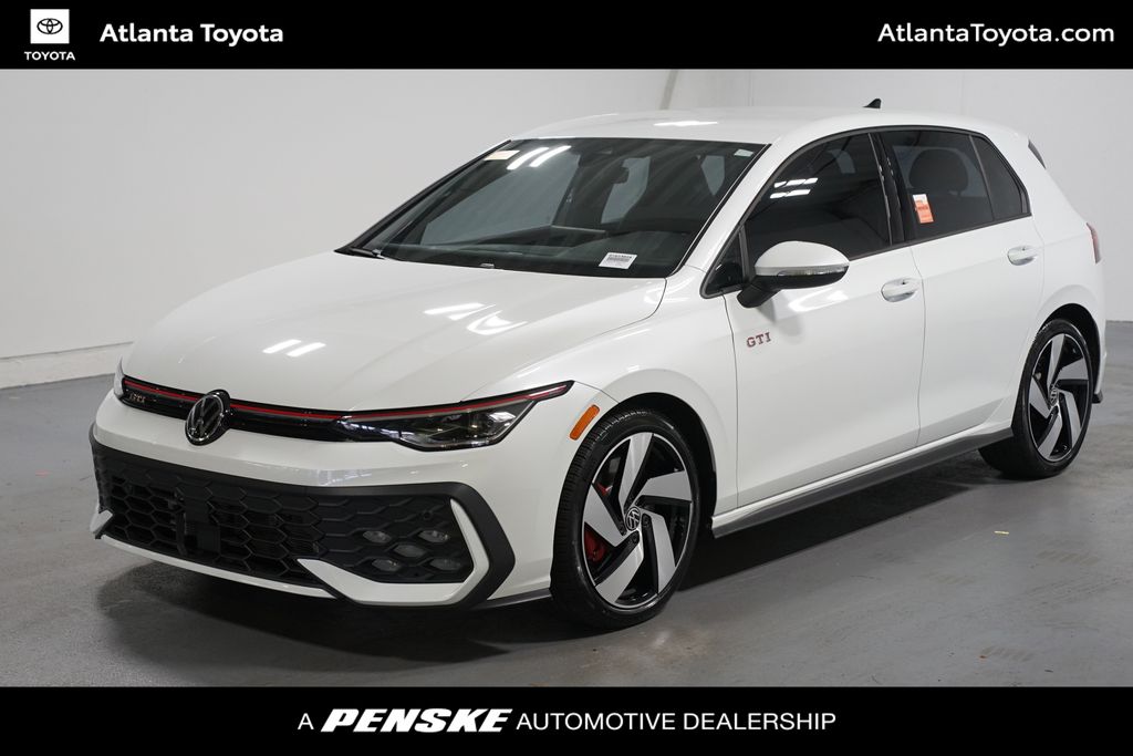 2025 Volkswagen Golf GTI
