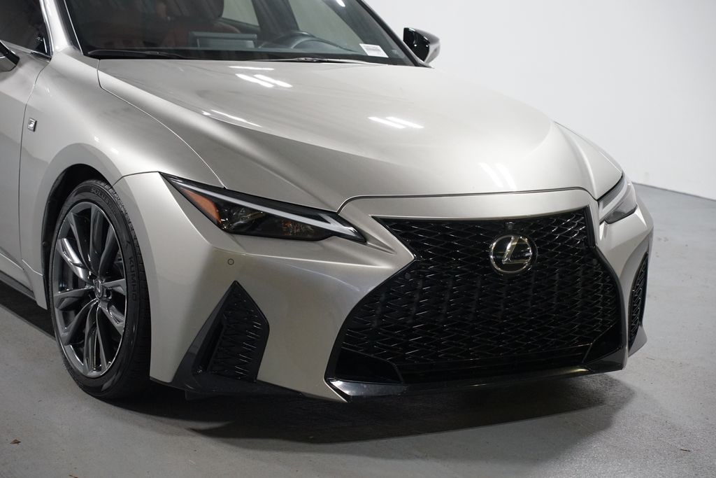 Used 2023 Lexus IS 350 F Sport Sedan