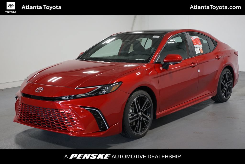 2026 Toyota Camry XSE XSE