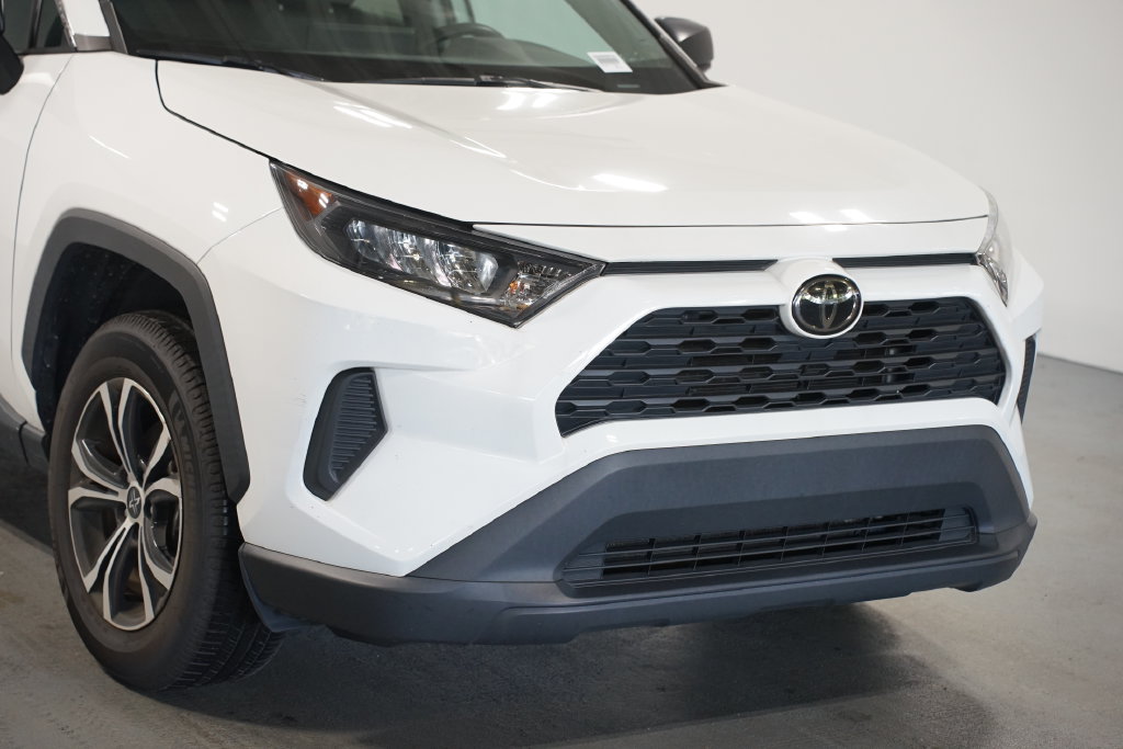 Used 2019 Toyota RAV4 LE SUV