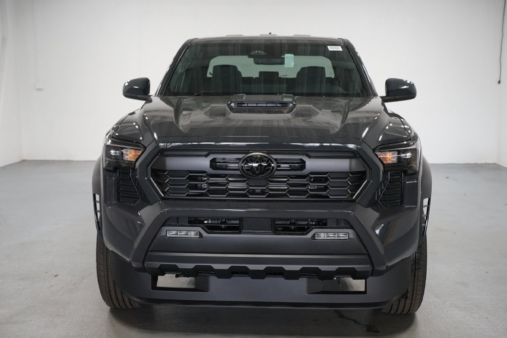 New 2026 Toyota Tacoma TRD Sport 4X4 DBL CAB LONG BED