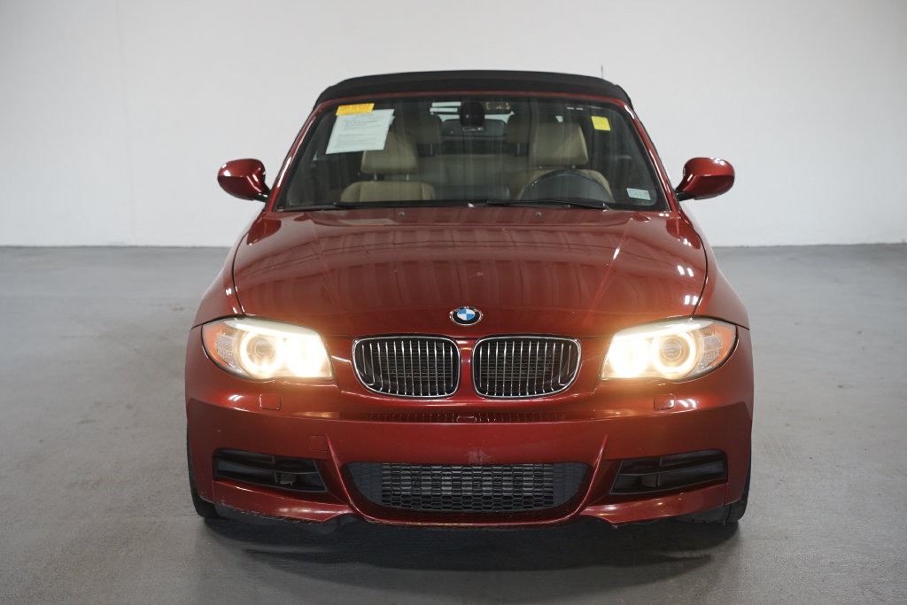 Used 2013 BMW 1 Series 135i Convertible