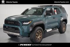 2026 Toyota 4Runner i-FORCE MAX Trailhunter 4WD Trailhunter