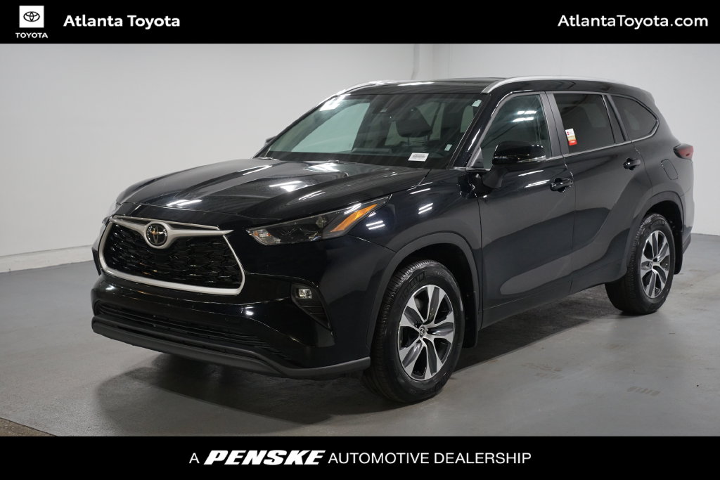  Toyota Highlander