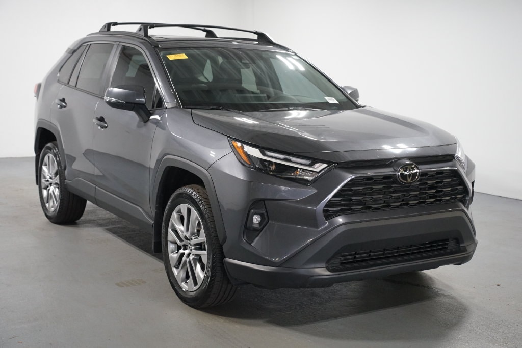 Certified 2025 Toyota RAV4 XLE Premium SUV