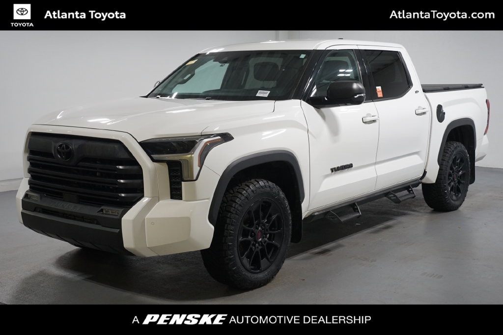 Used 2023 Toyota Tundra SR5 Truck