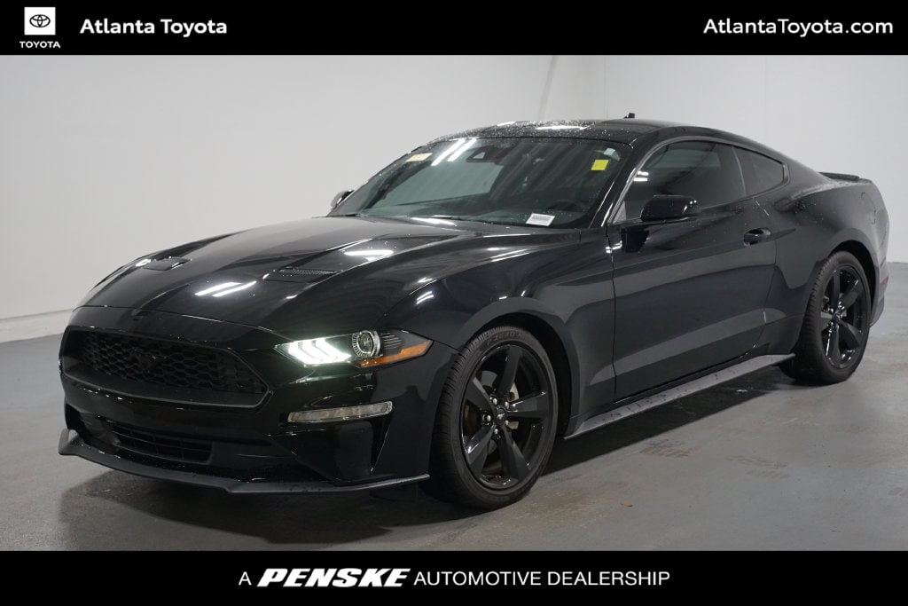 2022 Ford Mustang