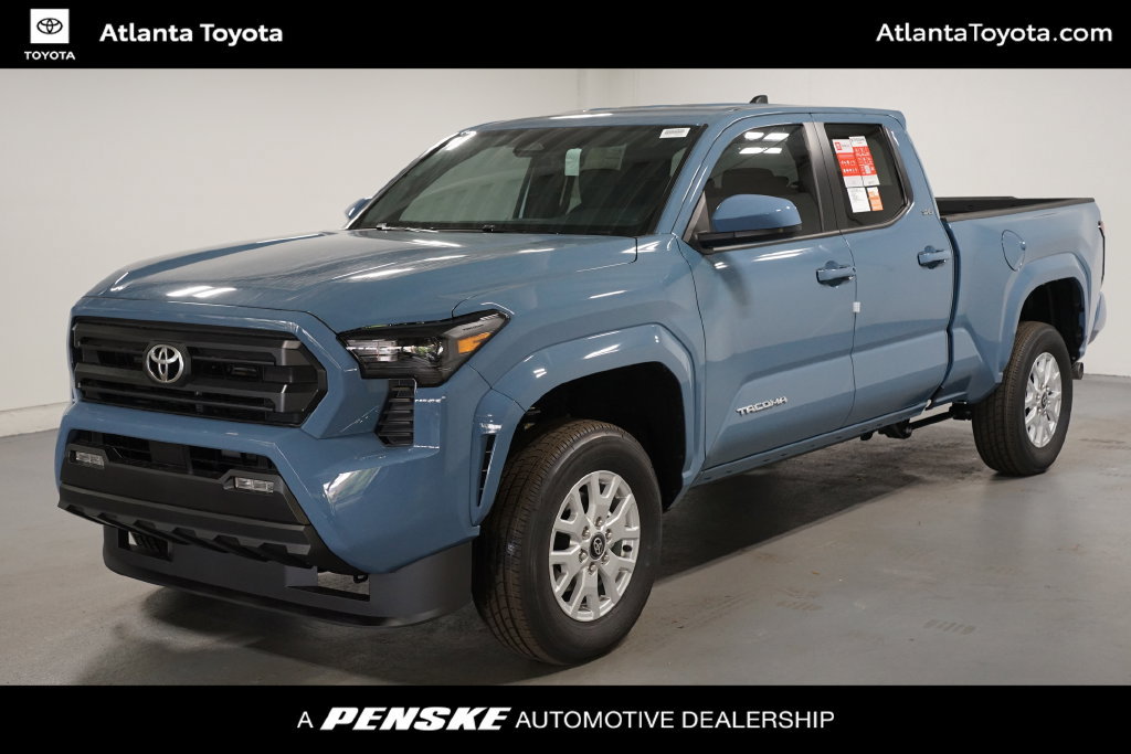  Toyota Tacoma