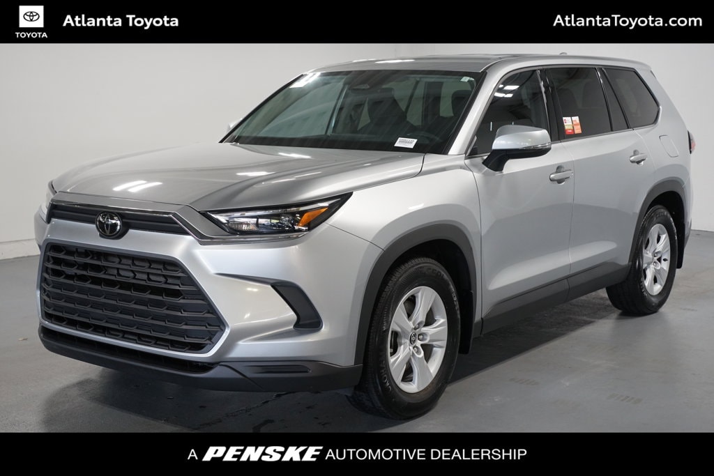 2025 Toyota Grand Highlander