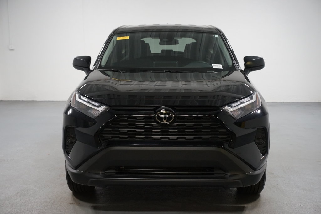 Certified 2025 Toyota RAV4 LE SUV