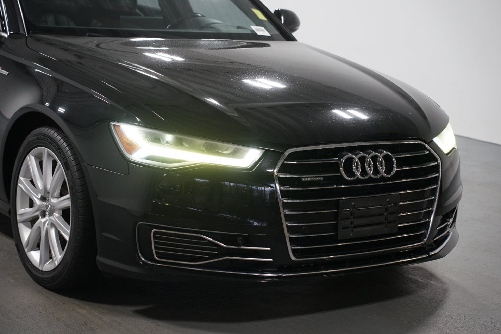 Used 2016 Audi A6 3.0T Prestige Sedan