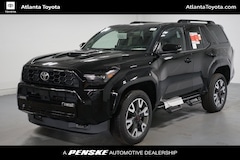 2026 Toyota 4Runner TRD Sport Premium 4WD TRD SPORT PREM