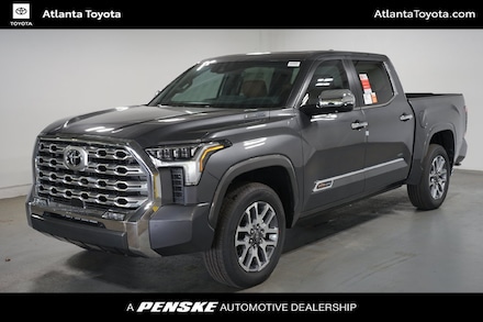 2026 Toyota Tundra i-FORCE MAX 1794 Edition 1794 CREWMAX 5.5