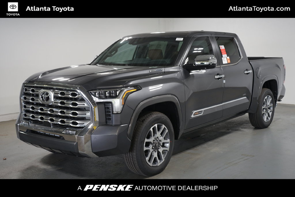 2026 Toyota Tundra i-FORCE MAX 1794 Edition 1794 CREWMAX 5.5