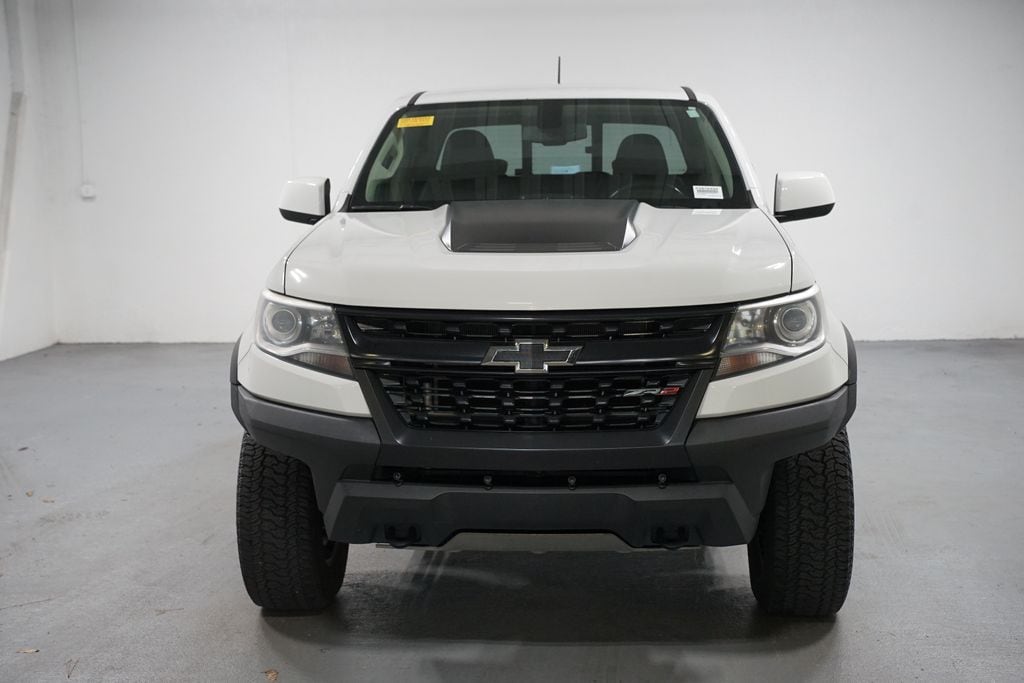 Used 2019 Chevrolet Colorado ZR2 Truck