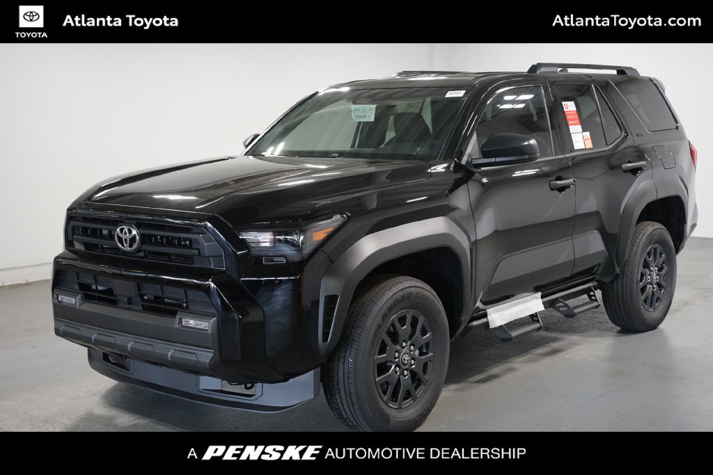 2026 Toyota 4Runner SR5 4WD SR5