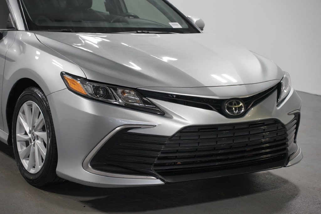 Used 2021 Toyota Camry LE Sedan