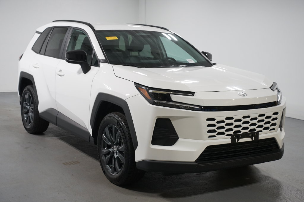 Used 2026 Toyota RAV4 XLE Premium SUV