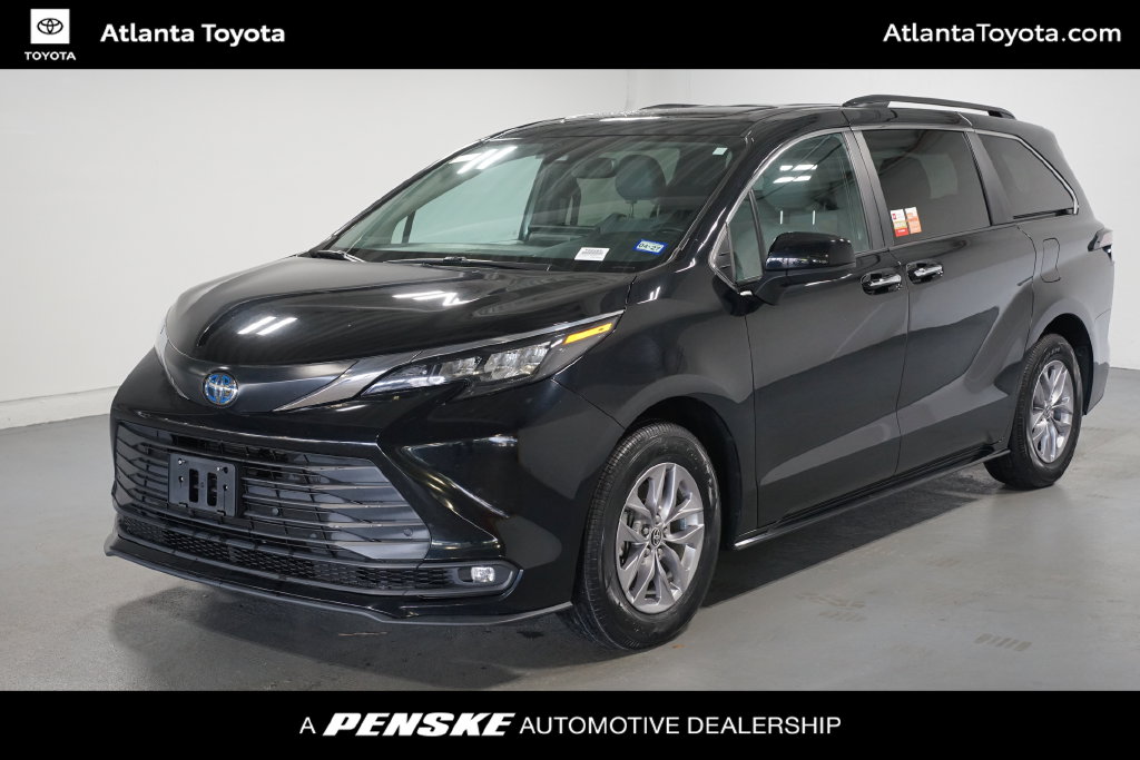  Toyota Sienna