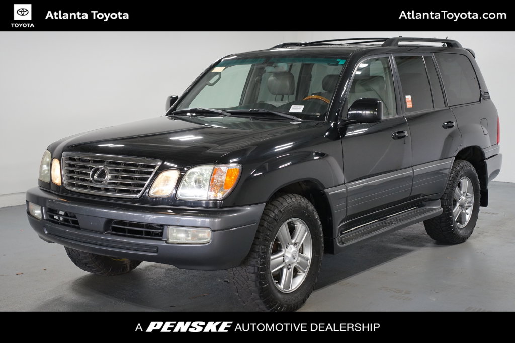 2006 Lexus LX 470
