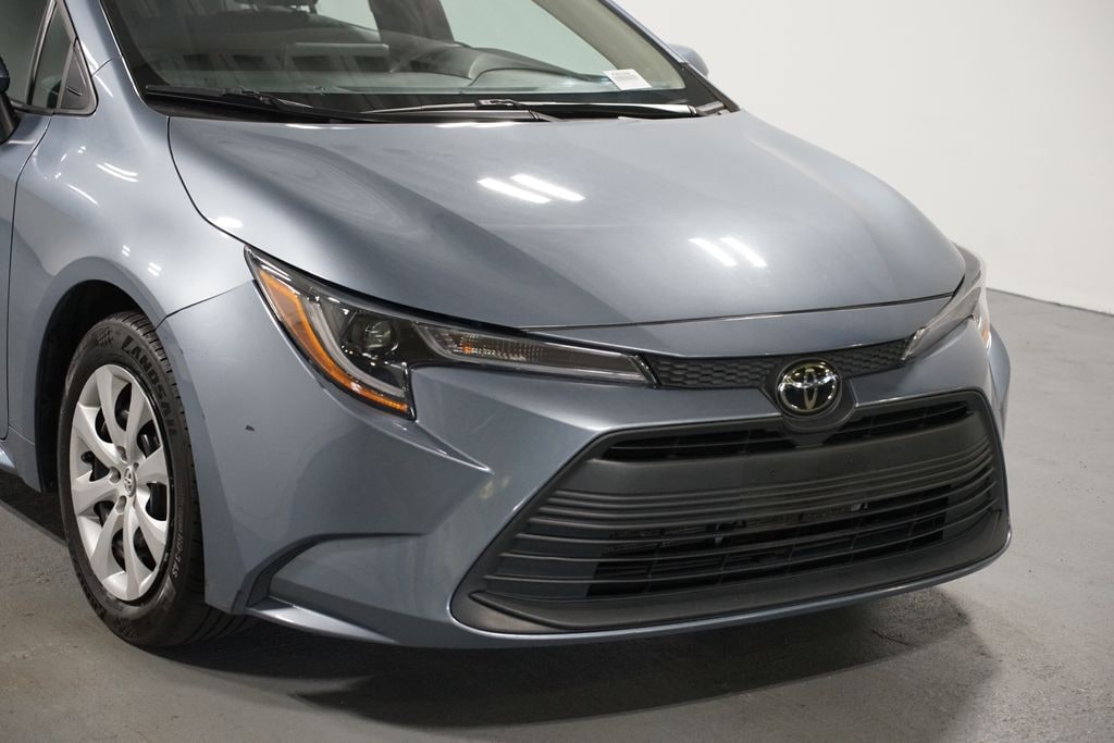Certified 2024 Toyota Corolla LE Sedan