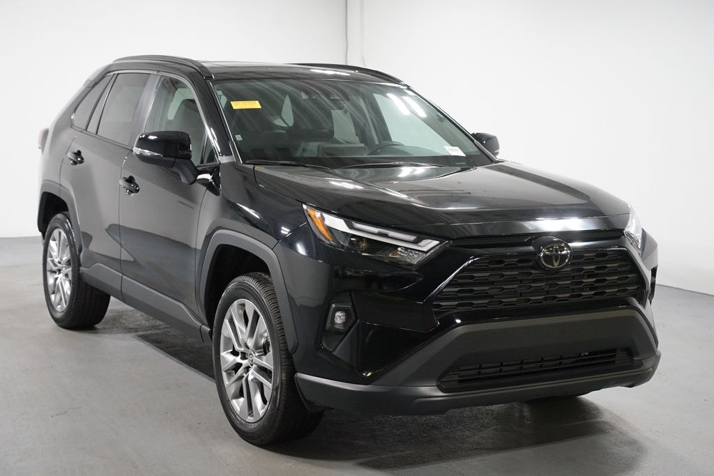 Certified 2025 Toyota RAV4 XLE Premium SUV