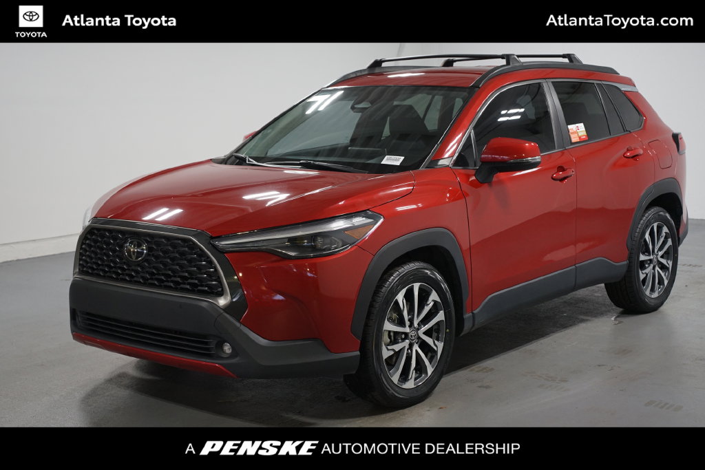 2023 Toyota Corolla Cross