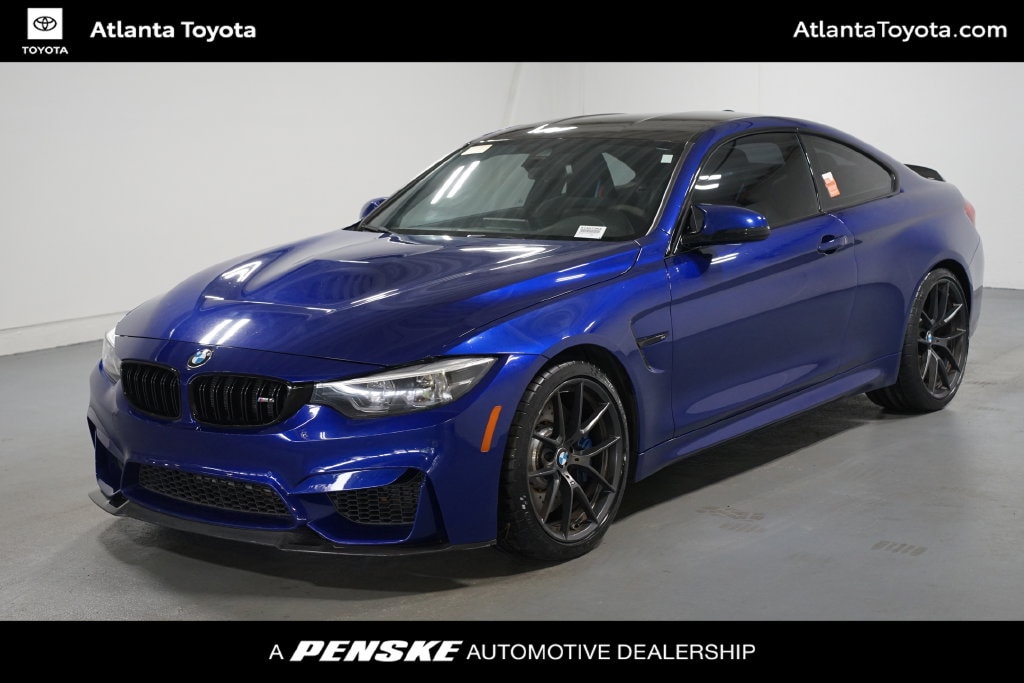 2020 BMW M4 Coupe