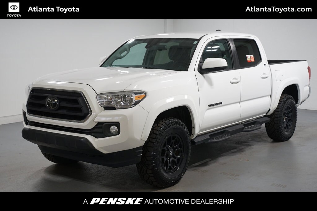 Used 2022 Toyota Tacoma SR5 Truck