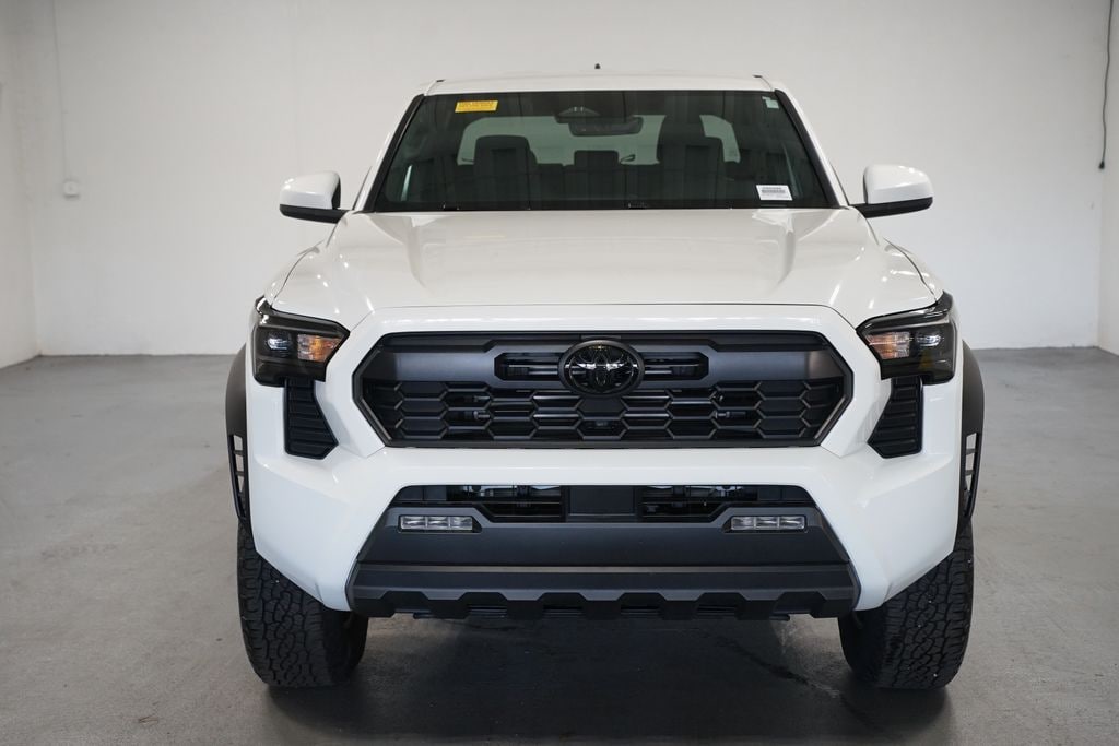 Certified 2026 Toyota Tacoma TRD Off-Road Truck