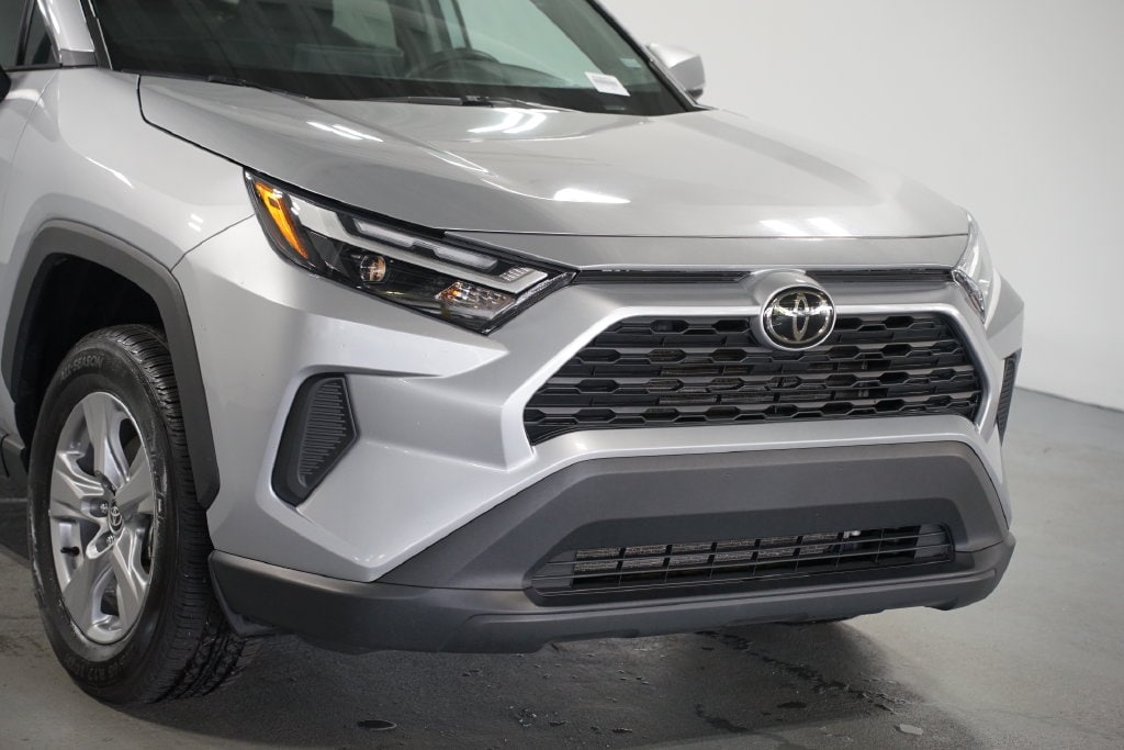 Certified 2025 Toyota RAV4 XLE SUV