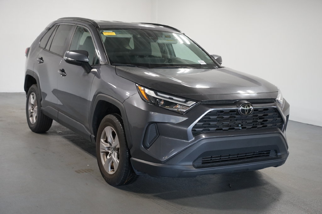 Used 2025 Toyota RAV4 XLE SUV