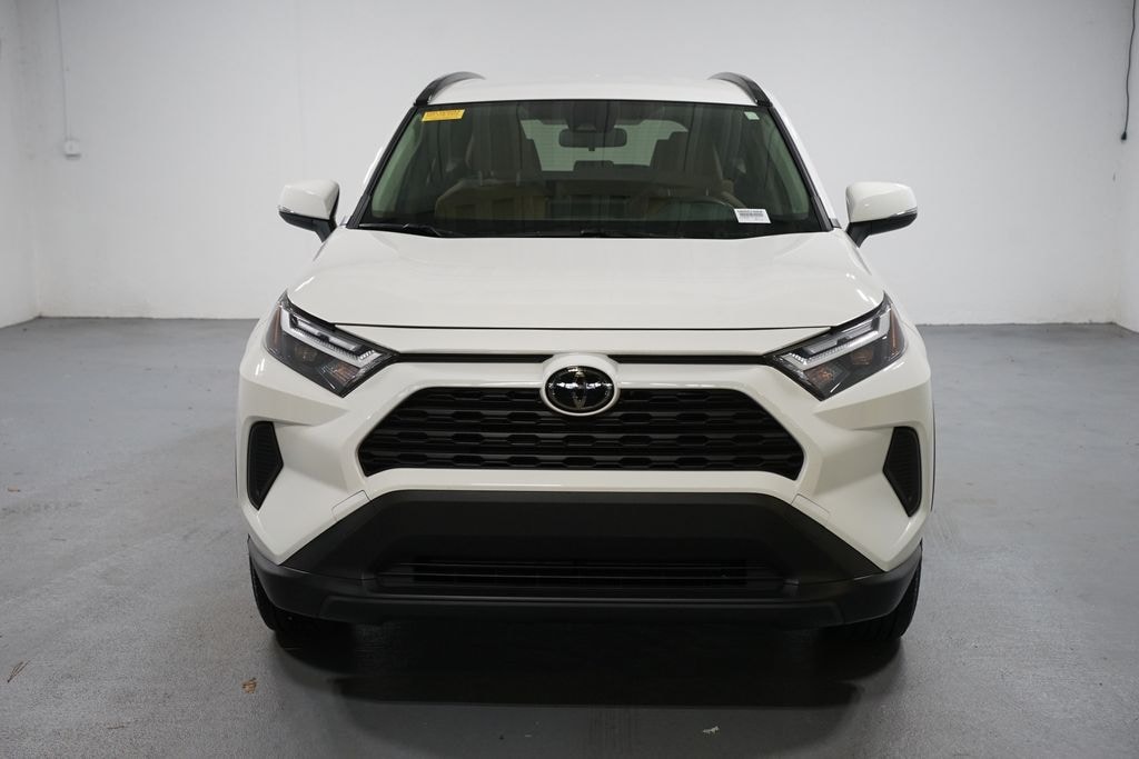 Certified 2025 Toyota RAV4 Hybrid LE SUV