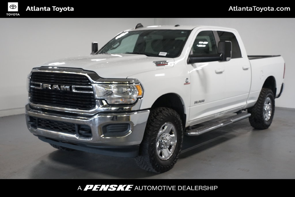  Ram 2500