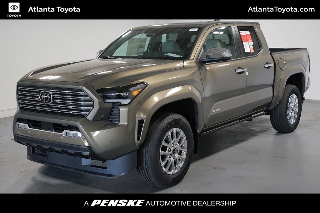  Toyota Tacoma