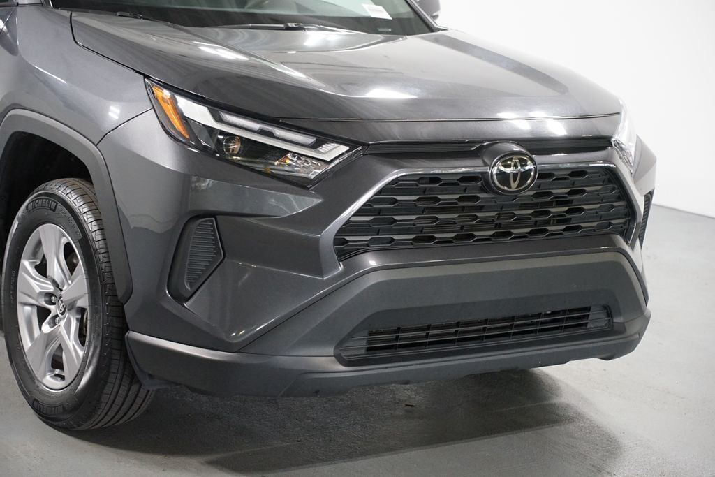 Certified 2025 Toyota RAV4 XLE SUV