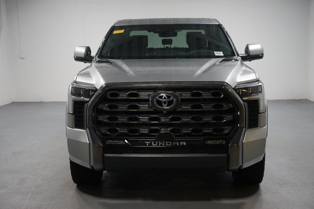 Used 2023 Toyota Tundra Hybrid Platinum Truck