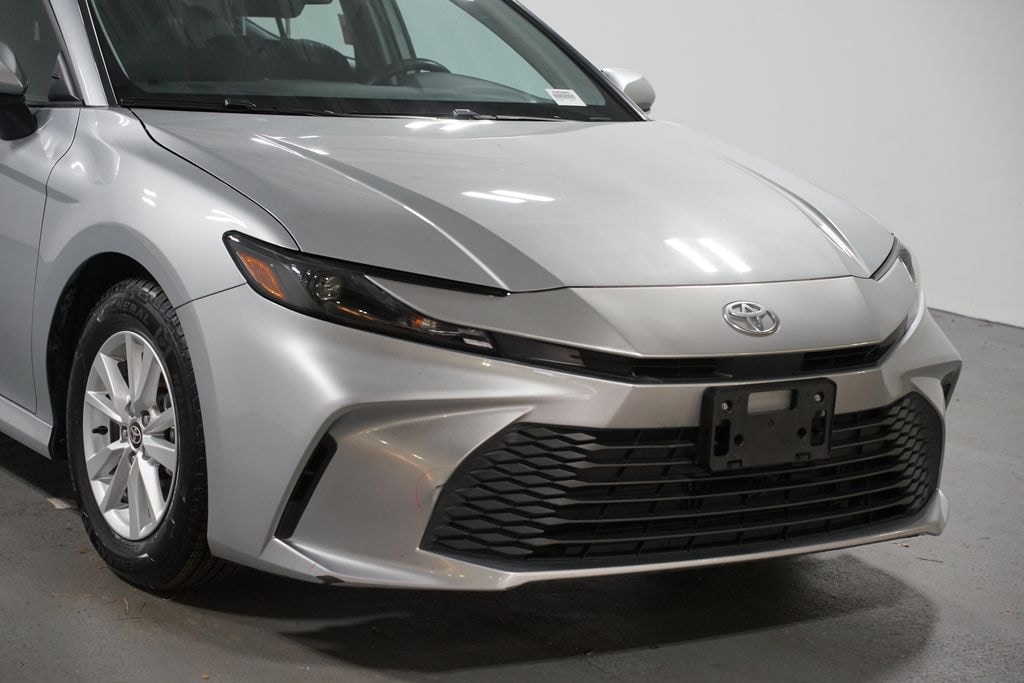 Certified 2025 Toyota Camry LE Sedan