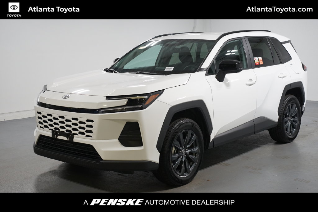 Used 2026 Toyota RAV4 XLE Premium SUV