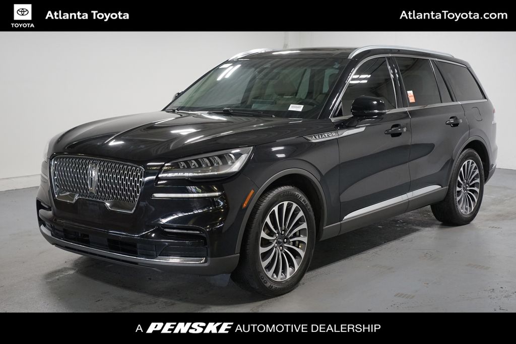 2023 Lincoln Aviator