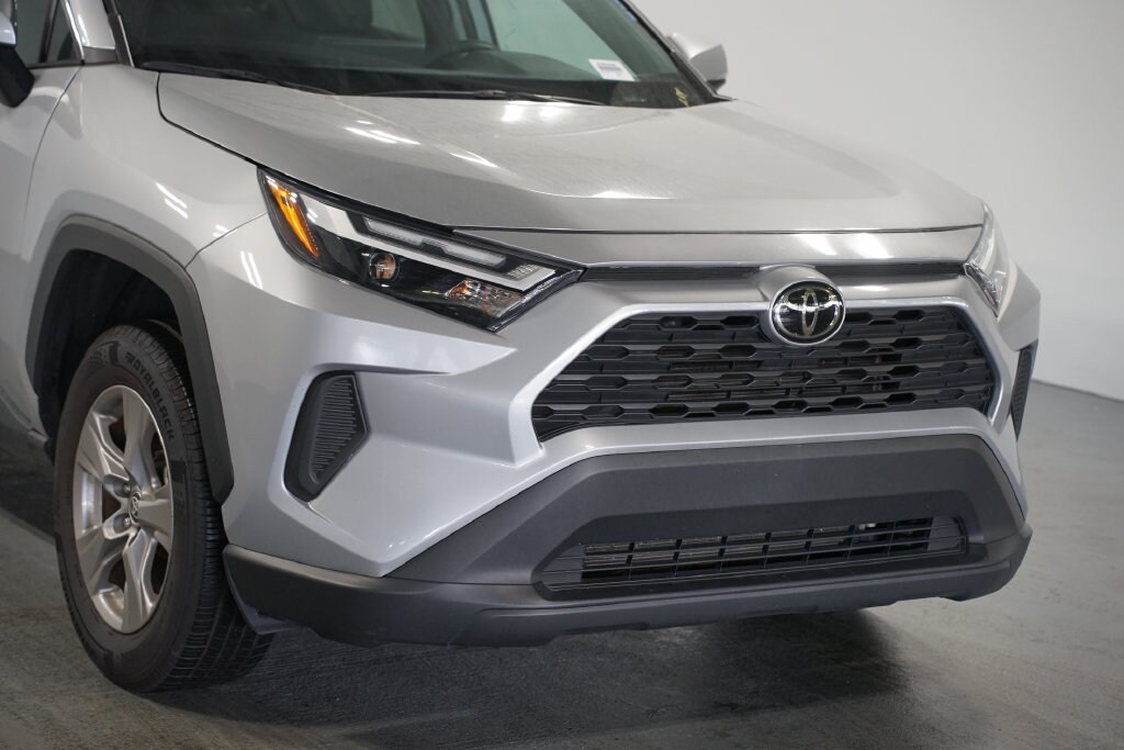Used 2025 Toyota RAV4 XLE SUV