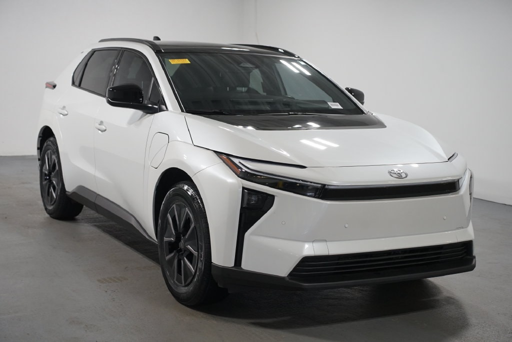 Used 2026 Toyota bZ XLE Plus SUV
